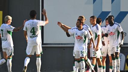 Rizespor 10 kişiyle İstanbul'da 3 puanı kaptı!