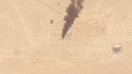 Suudi Arabistan'ın stratejik petrol hattı bombalandı: ABD'li ajanlar sahada