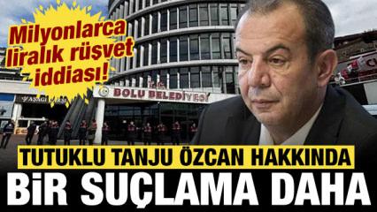 Tanju &Ouml;zcan'a bir su&ccedil;lama daha: Milyonlarca lira...