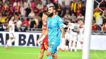 Taraftarları tehdit etmişti! G&ouml;ztepe'den Luka kararı