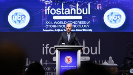 TBMM Başkanı Kurtulmuş'tan İsrail ordusunun askerini reklam y&uuml;z&uuml; yapan Adidas'a tepki