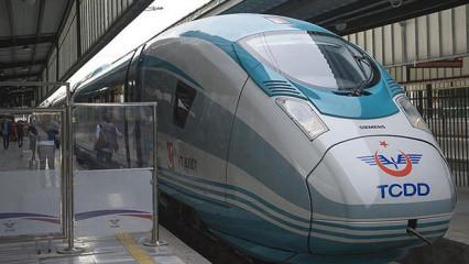 TCDD biletlerinde yeni d&ouml;nem!