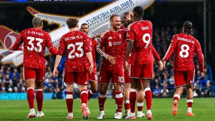 THY d&uuml;nya devi Premier Lig kul&uuml;b&uuml;ne sponsor oldu!
