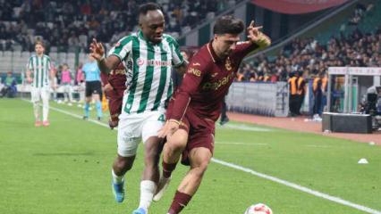 Trabzonspor'un Konya kafilesi a&ccedil;ıklandı!