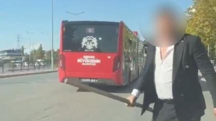 380 bin lira ceza kesilmişti: Maganda hakkında sıcak gelişme
