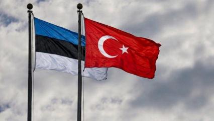 T&uuml;rk ve Estonyalı teknoloji şirketlerinden işbirliği