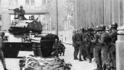 T&uuml;rkiye demokrasisini zincire vuran 12 Eyl&uuml;l darbesinin &uuml;zerinden 46 yıl ge&ccedil;ti