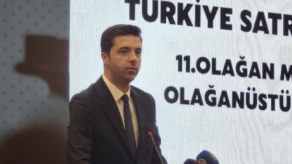 T&uuml;rkiye Satran&ccedil; Federasyonu'nda yeni başkan Enes Efendioğlu oldu