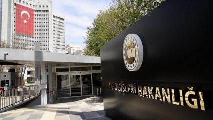 T&uuml;rkiye ve 7 &uuml;lkeden İngiltere'nin İsrail kararına destek