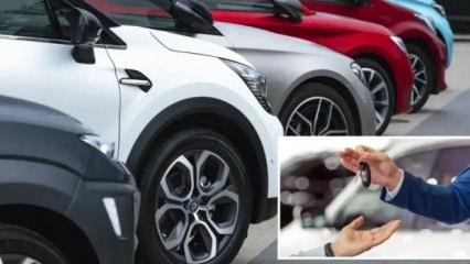 T&uuml;rkiye'de 2 milyon lira altı fiyata satılan SUV modeli belli oldu