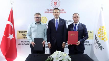T&uuml;rkiye'den tarihi toryum adımı! İmzalar atıldı: Yeni bir devri başlatacak