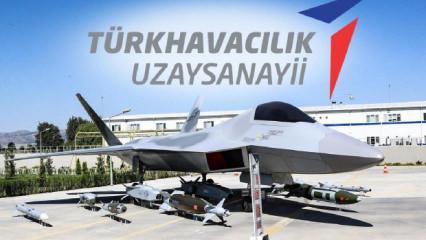 TUSAŞ, 65,2 milyar liralık AR-GE harcamasıyla zirvede yer aldı