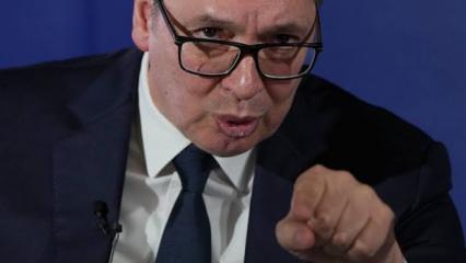 Vucic, Meclisi feshetti! Sırbistan erken se&ccedil;ime gidiyor: Tarih belli oldu