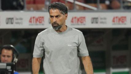 Zaferin ardından g&ouml;zyaşlarına boğulmuştu! İlhan Palut 'Savaşmalıyız' diyerek konuştu