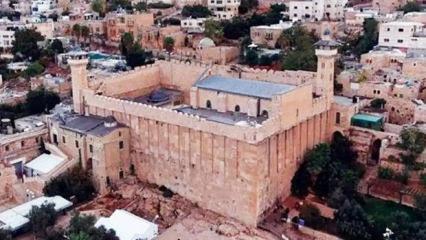 İsrail, İbrahim Cami'nde 75 g&uuml;nd&uuml;r ezan okutturmuyor