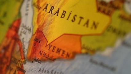 Yemen ordusu duyurdu: Stratejik b&ouml;lge geri alındı