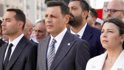 Yeni Parti İstanbul İl Başkanı ve &Uuml;sk&uuml;dar İl&ccedil;e Başkanı hakkında soruşturma