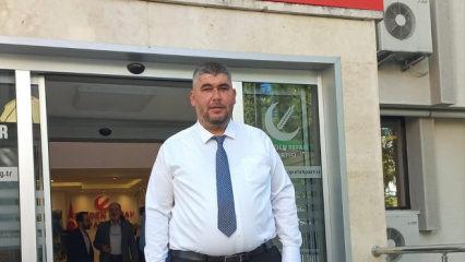 YRP eski il&ccedil;e başkanı evinde vurulmuş halde bulundu!
