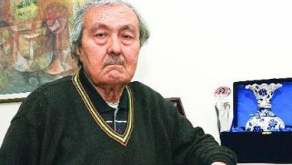 Yazar Kemal Kelleci Hakk'a y&uuml;r&uuml;d&uuml;