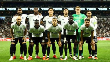 14&rsquo;te 10! Beşiktaş&rsquo;tan milli takımlara g&ouml;vde g&ouml;sterisi