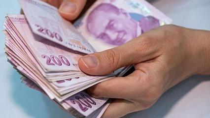 15 bin 775 TL verilecek: Şimdi kontrol edin! Hesaplara tek tek yatacak