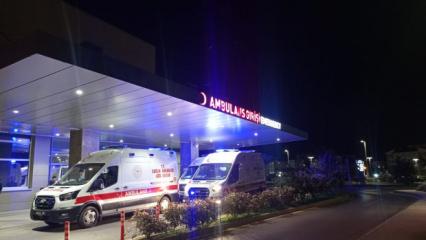 19 yaşındaki futbolcu ma&ccedil;tan sonra kalp krizi ge&ccedil;irdi! Yoğun bakıma alındı