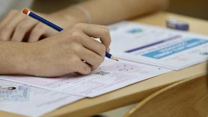 2026-YKS ek yerleştirme tercihleri başlıyor