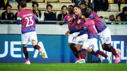 2. Lig takımından UEFA Avrupa Ligi'nde tarihi zafer