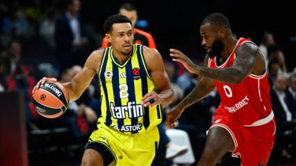 2 sayıyla kaybeden Fenerbah&ccedil;e final şansını kaybetti