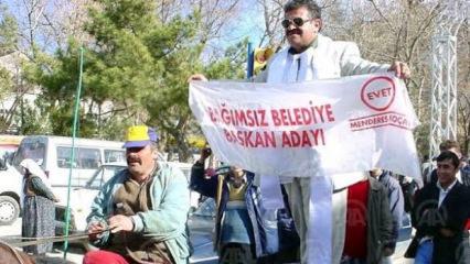 30 yıla 19 kez adaylık sığdırdı! Simge isim hayatını kaybetti...