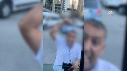 Yaptığı hareket pahalıya patladı, 2 g&uuml;n sonra yakalandı