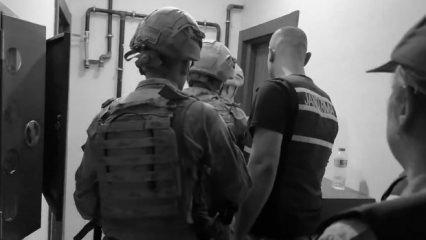 5 ilde su&ccedil; &ouml;rg&uuml;tlerine operasyon: 9,1 milyar TL'lik para hareketliliği 