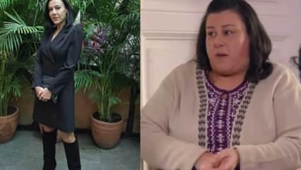 72 kilo vermişti! Oyuncu Esin G&uuml;ndoğdu son haliyle g&uuml;ndem oldu