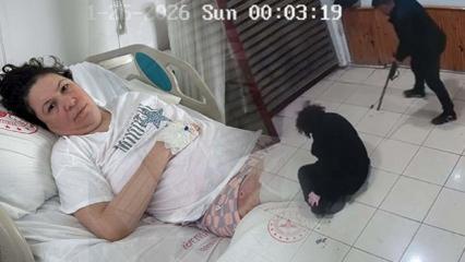 Muğla'da eş dehşeti! Sol bacağının ardından sağ bacağı da ampute edildi 