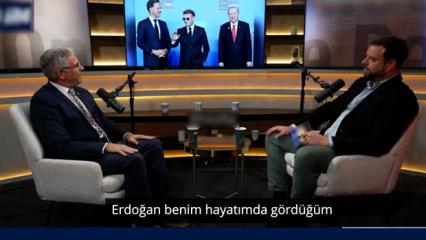 İsrailli uzmandan Erdoğan analizi: "Hayatımda g&ouml;rd&uuml;ğ&uuml;m en zeki siyaset&ccedil;ilerden biri!"