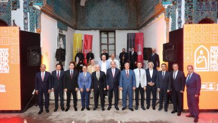 23. Uluslararası Konya Mistik M&uuml;zik Festivali &ouml;ncesi tanıtım programı yapıldı