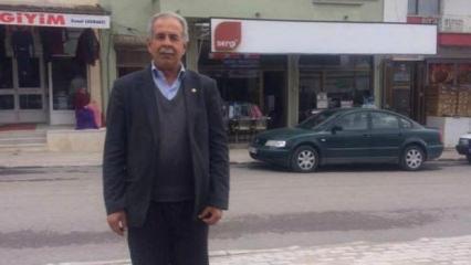 CHP il&ccedil;e başkanına uyuşturucu operasyonu! Tutuklandı 
