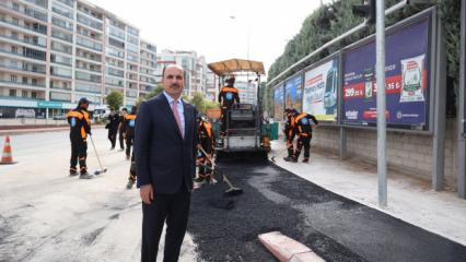 Konya'da bisiklet yollarının konforunu arttırmak amacıyla &ouml;zel ekip kuruldu