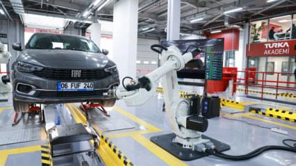 Ara&ccedil; muayenesinde robot d&ouml;nemi! 81 ilde uygulanması planlanıyor: İşte yeni sistem