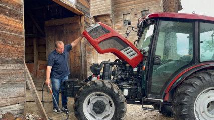 Doğuştan g&ouml;rme engelli &ccedil;ift&ccedil;inin meziyetleri şaşırttı 