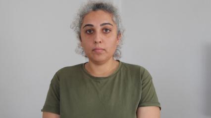 Adana'da bitmeyen kabus! Eşinin alacaklıları tarafında &ouml;l&uuml;m tehdidi aldığını iddia etti