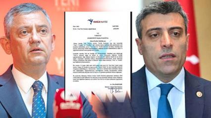 YENİ Parti'de isim krizi: Yargıtay uyarmış ama "bir şey olmaz" deyip ge&ccedil;iştirmişler