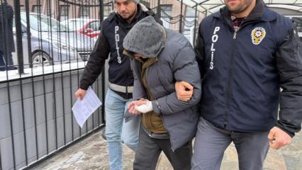 Eskişehir'de &uuml;vey babasını &ouml;ld&uuml;ren sanığın ifadesi ortaya &ccedil;ıktı 