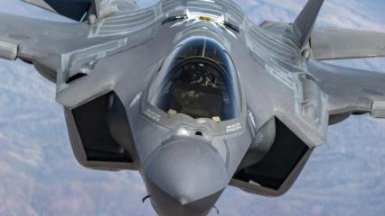 ABD'de F-35 alarmı! Endişeyi raporladılar