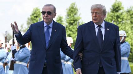 ABD'den son dakika duyurusu: Erdoğan ile Trump g&ouml;r&uuml;şecek