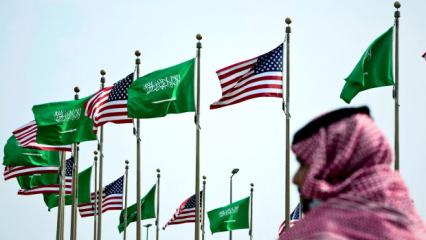 ABD'den son dakika Suudi Arabistan hamlesi! CENTCOM resmen duyurdu