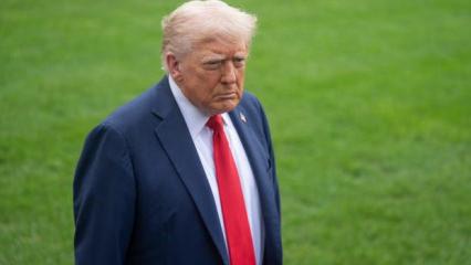ABD'den yeni cephe hamlesi: Trump d&uuml;ğmeye bastı! Silahların rotası değişti