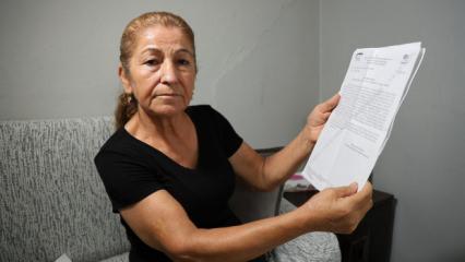 Adana'da emekliliği iptal edilen Sedef: İş verenin faturasını bana kesmesinler