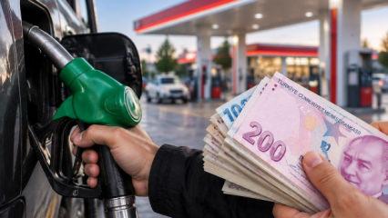 100 liranın &uuml;st&uuml;n&uuml; g&ouml;rm&uuml;şt&uuml;: Akaryakıtta indirim! İşte il il fiyatlar...