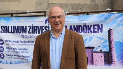  Akciğer kanserinde g&uuml;&ccedil;l&uuml; etkenler sigaradan sonra kirli hava ve k&uuml;resel ısınma
